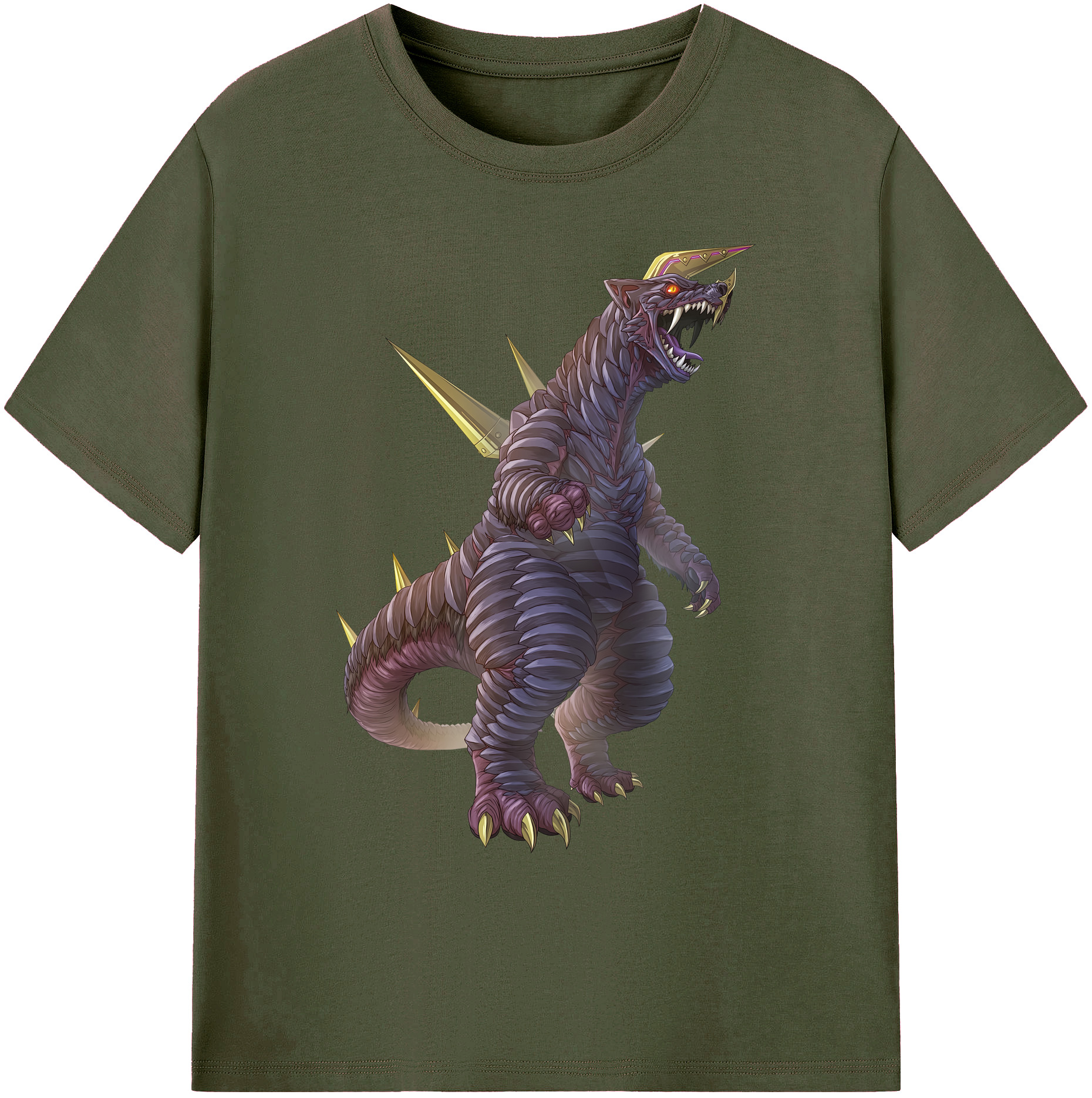 （画像用） ウルトラマン Ultraman 綿100％ メンズ半袖Tシャツ｜肌触りやわらか＆通気性